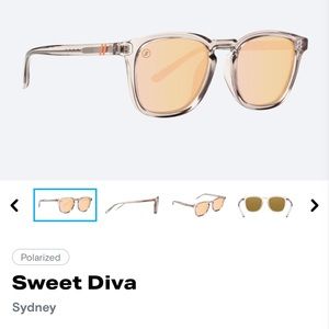 Blenders - Sydney Sweet Diva Brand New in box